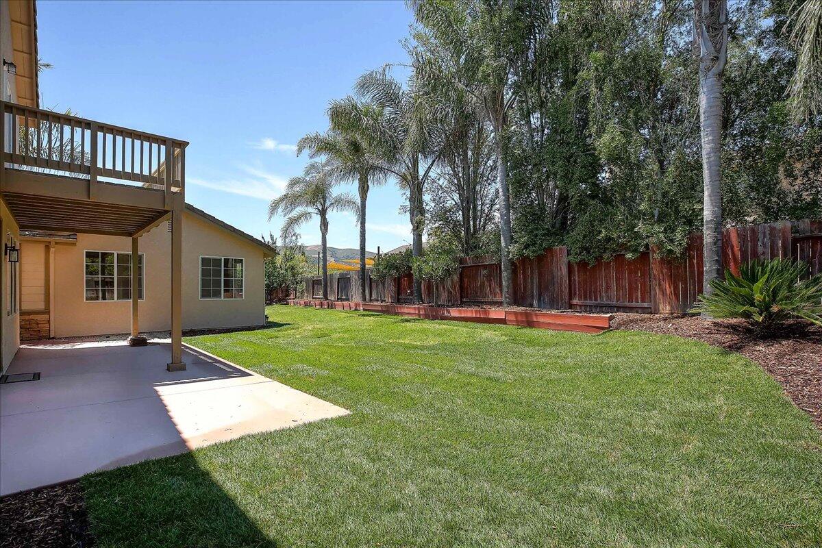 321 Alder Lane Buellton, CA 93427 - Photo 28 of 42 a view of a house with backyard and sitting area