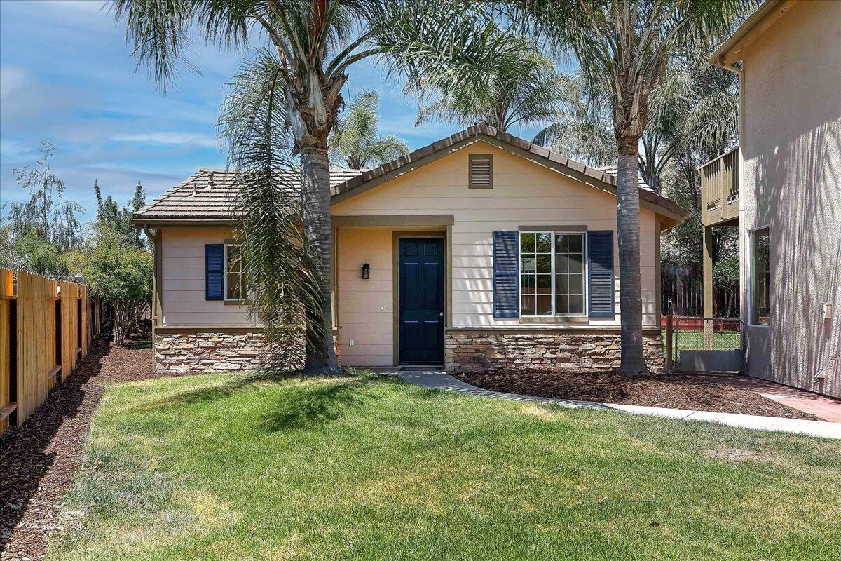 321 Alder Lane Buellton, CA 93427 - Photo 32 of 42 a view of a house with a yard
