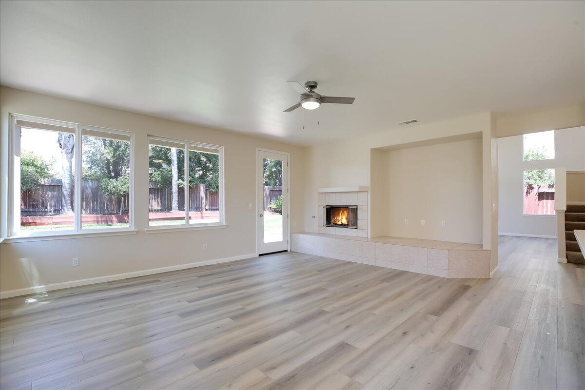 321 Alder Lane Buellton, CA 93427 - Photo 8 of 42 a view of livingroom with hardwood floor and window
