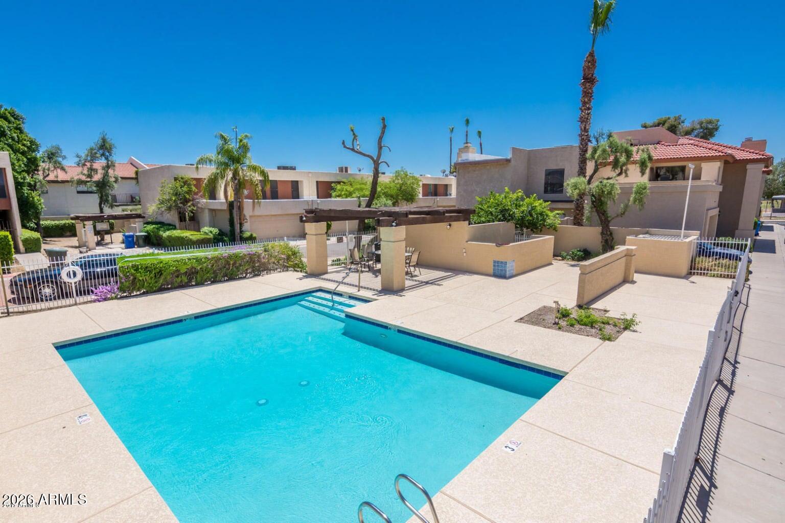 7770 North 20th Avenue Phoenix, AZ 85021 - Photo 1 of 15 Community Pool - 7770 N. 20th Ave - Nata