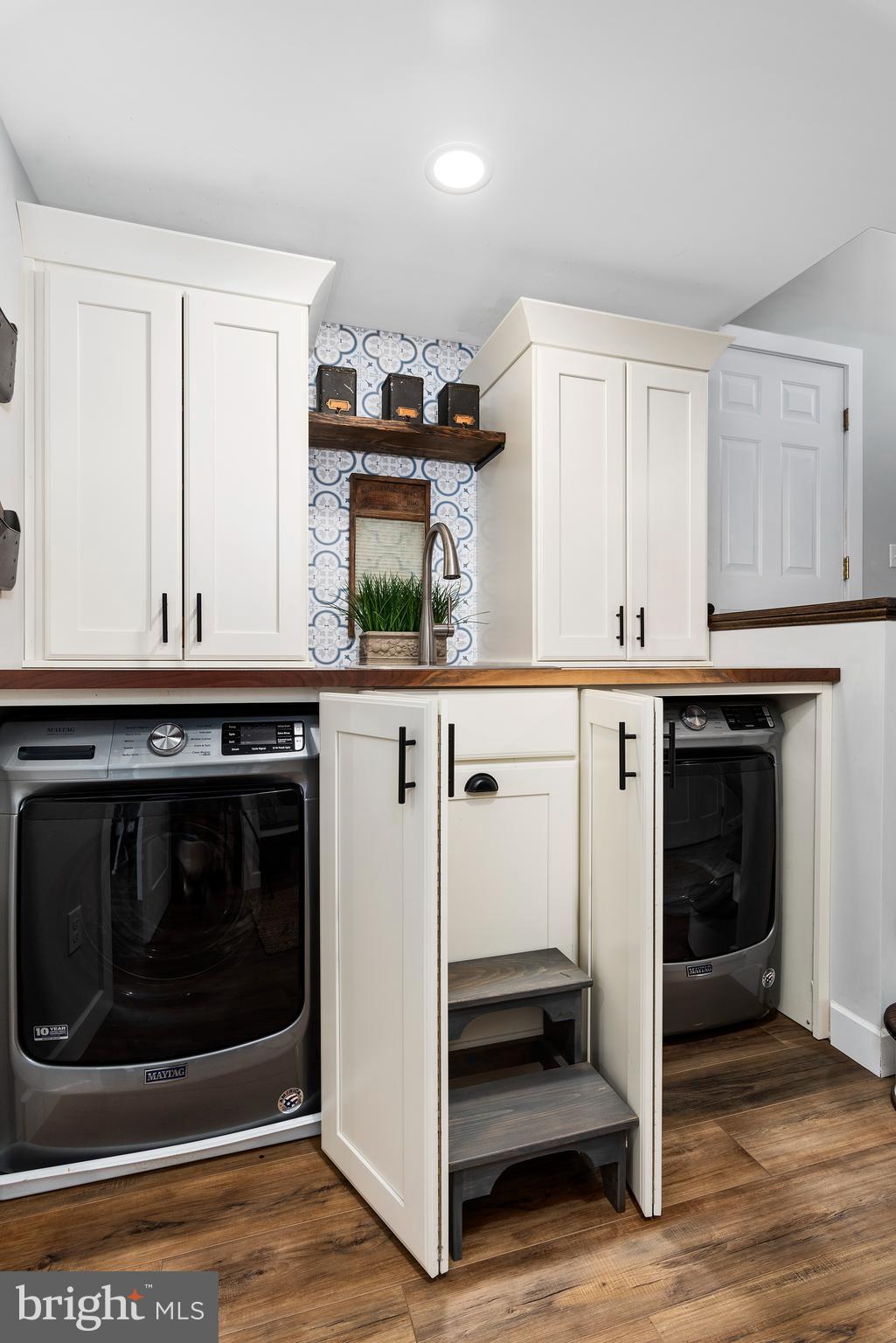 16 High Point Road Perryville, MD 21903 - Photo 14 of 61 Custom built-ins for laundry