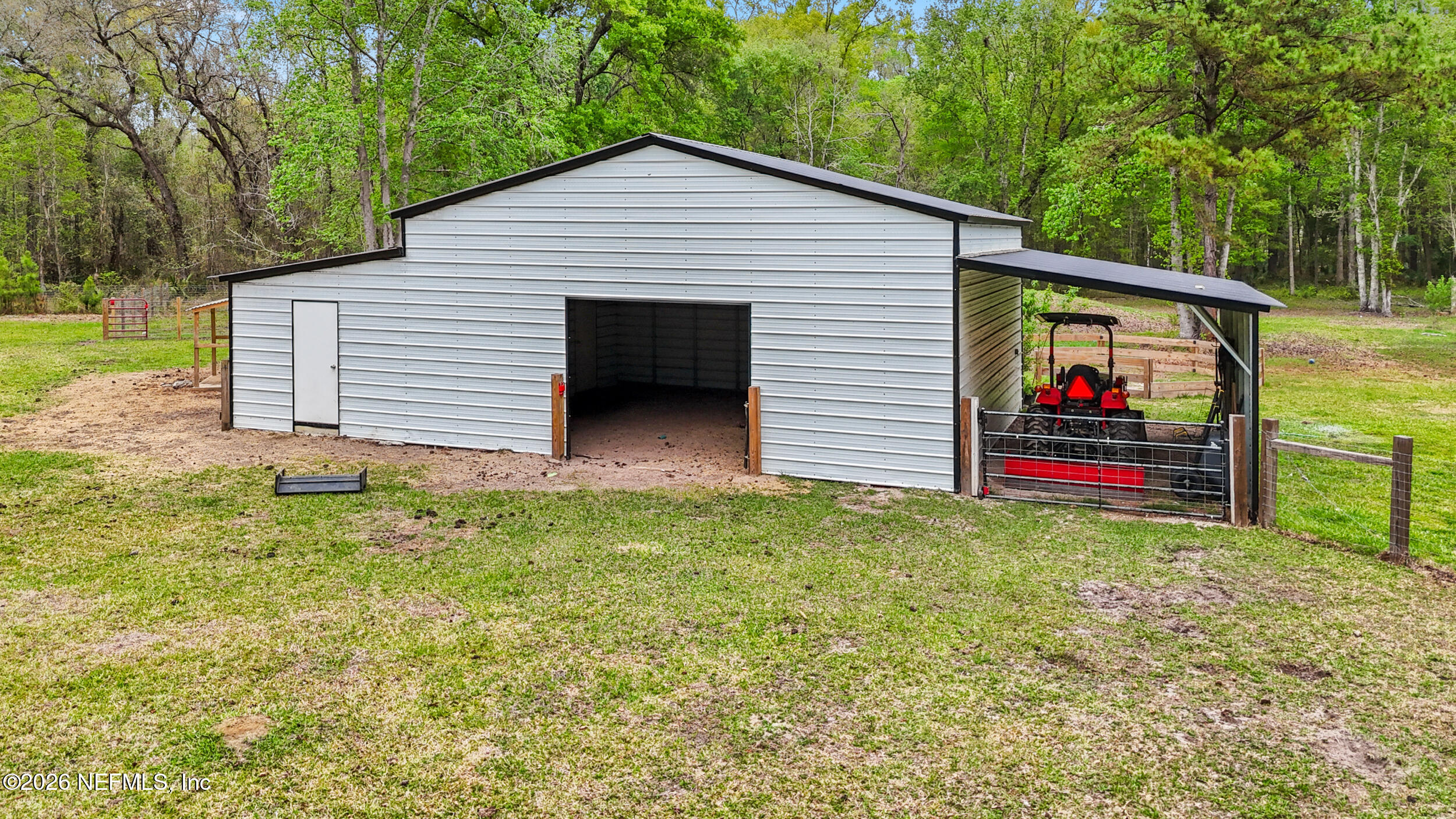 2030 Wayfare Lane Middleburg, FL 32068 - Photo 26 of 46 drone - 7