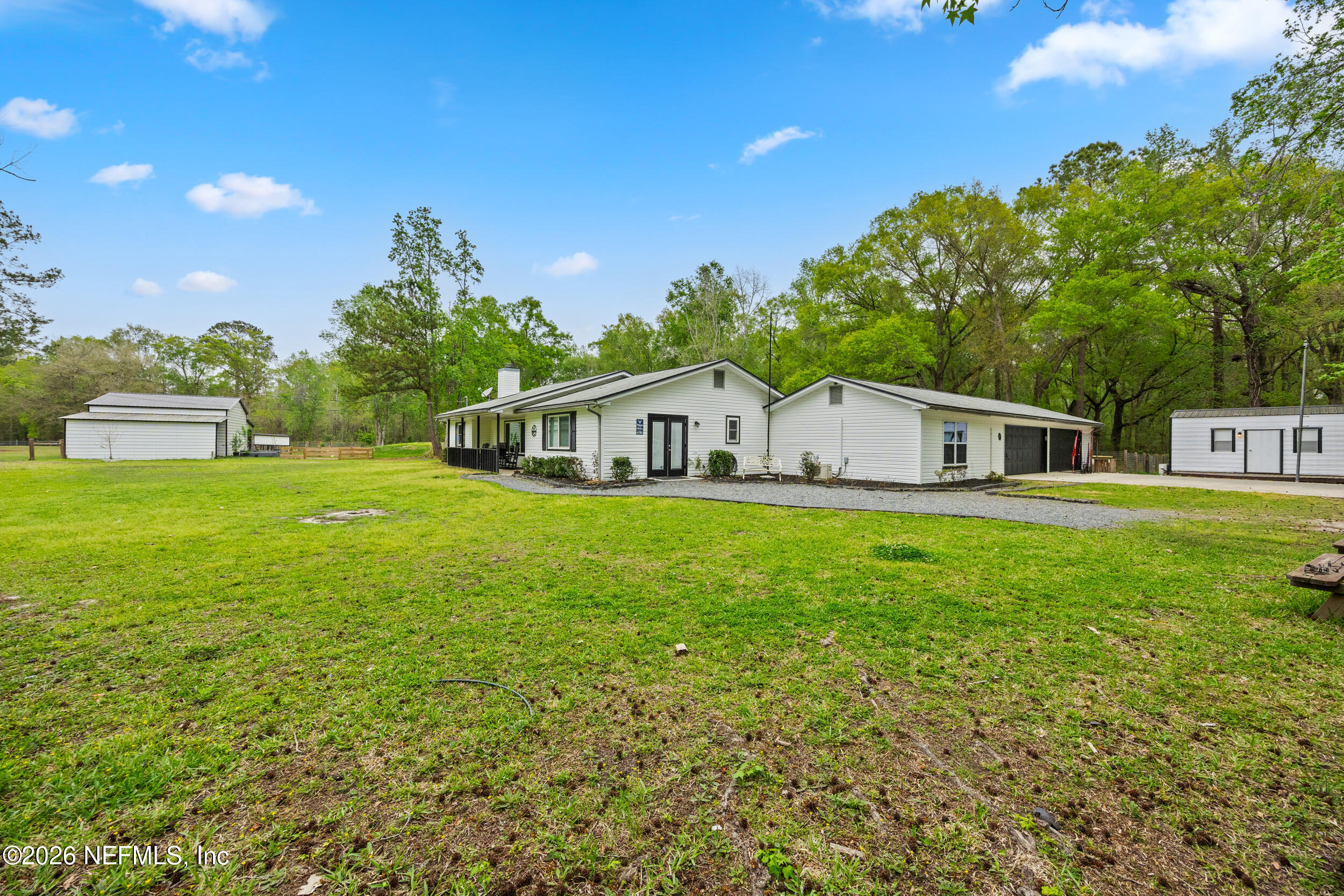 2030 Wayfare Lane Middleburg, FL 32068 - Photo 3 of 46 a house view with a outdoor space