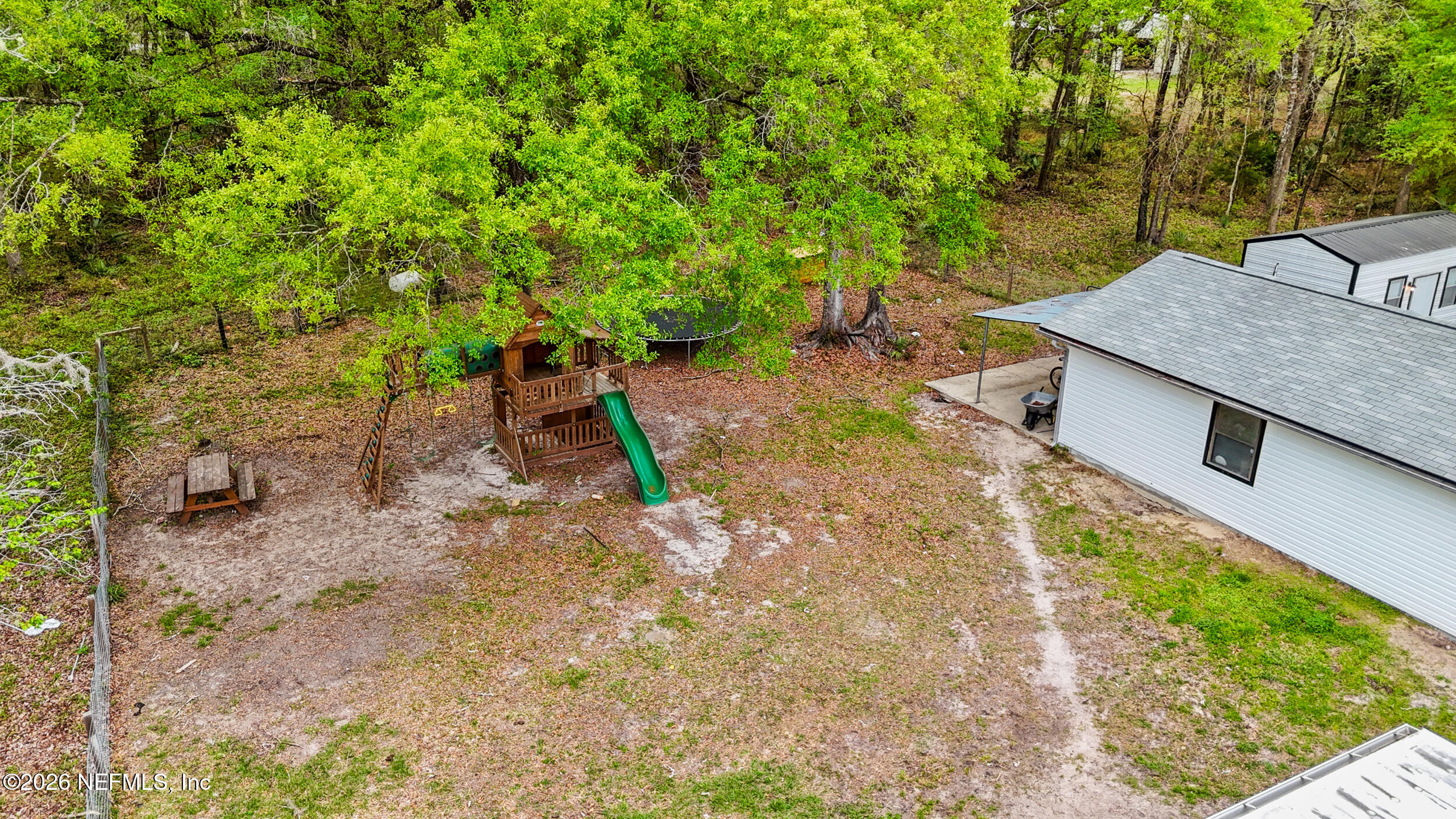 2030 Wayfare Lane Middleburg, FL 32068 - Photo 36 of 46 drone - 5
