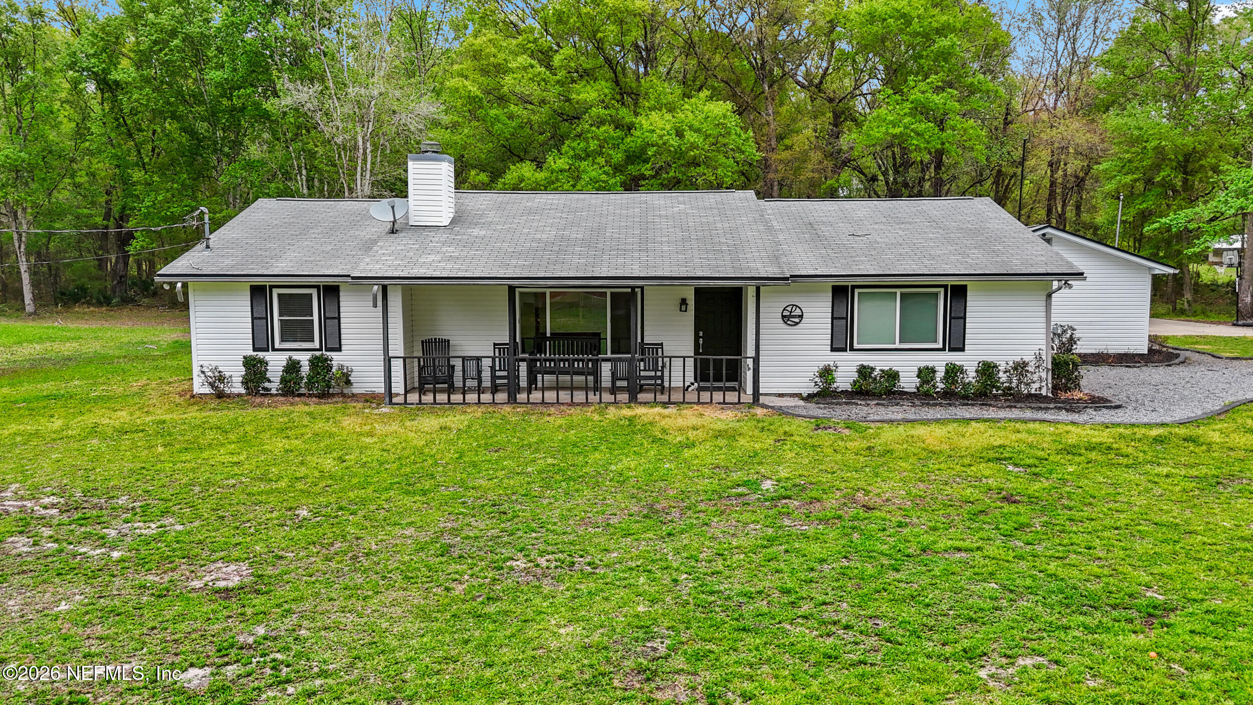 2030 Wayfare Lane Middleburg, FL 32068 - Photo 41 of 46 drone - 2