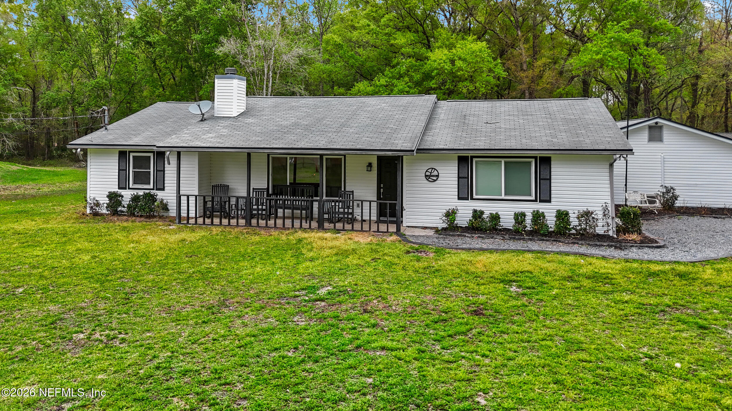 2030 Wayfare Lane Middleburg, FL 32068 - Photo 43 of 46 drone - 4