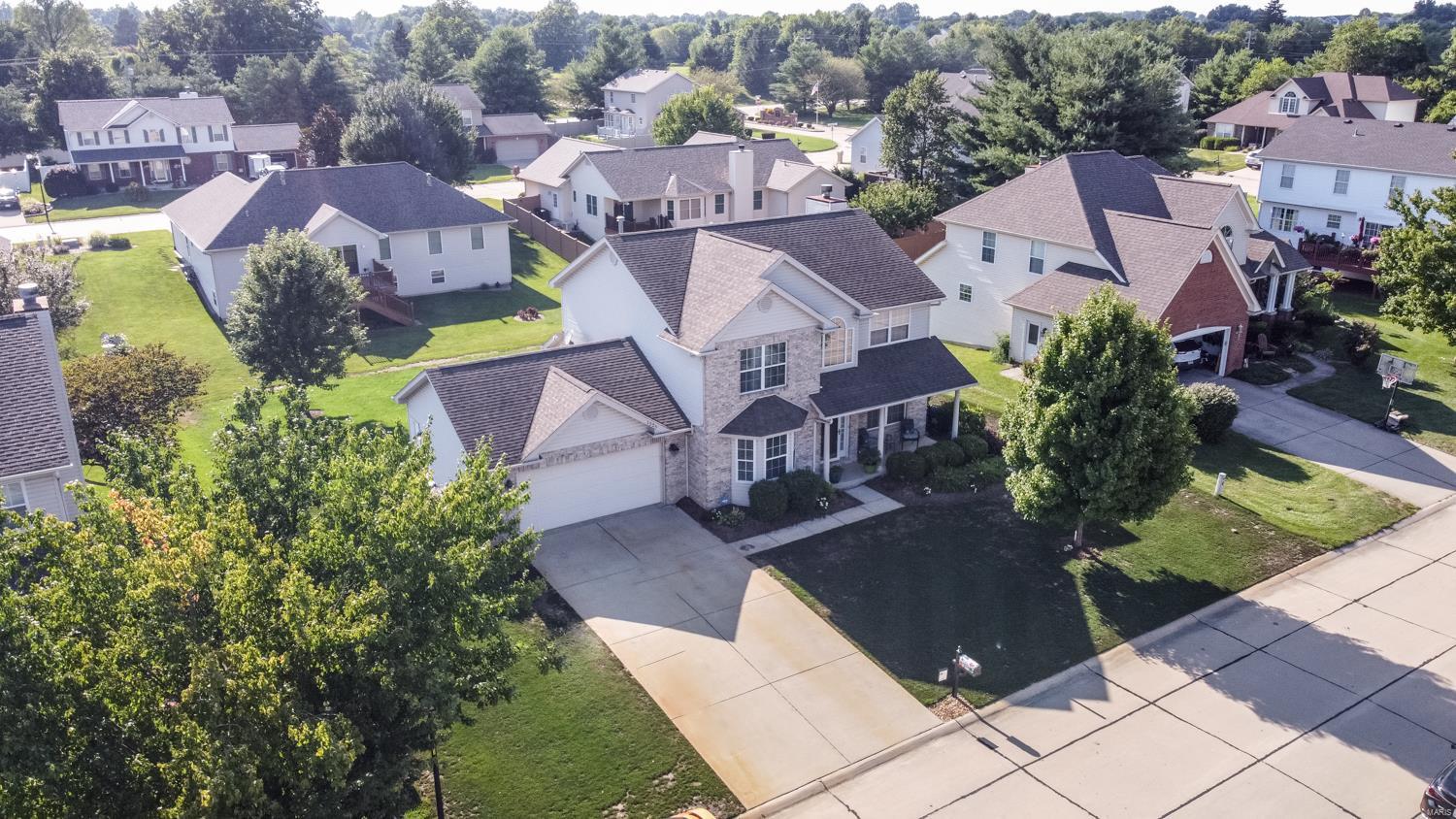 1225 Quail Ridge Court Belleville, IL 62221 - Photo 51 of 54 Gallery Image 51