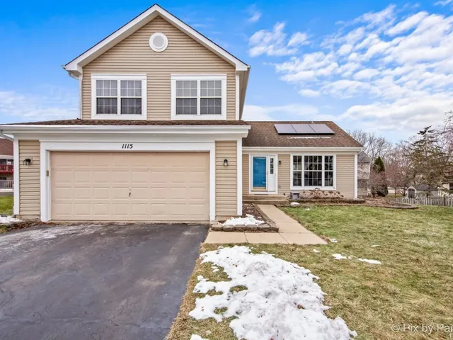 $369,900 | 1115 Apple Hill Court, Elgin, IL 60120
