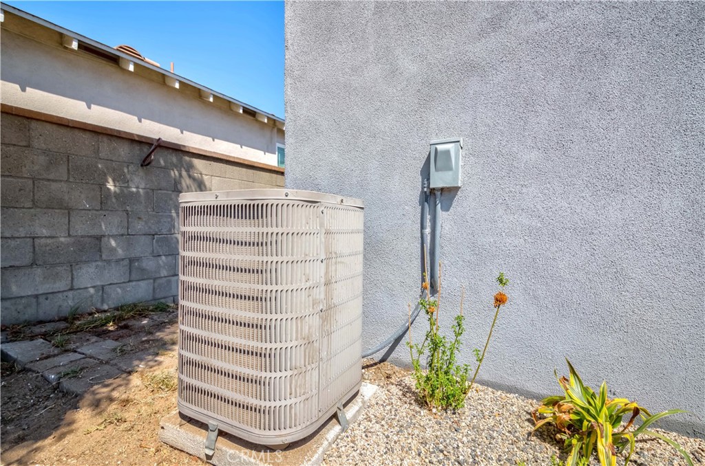 4569 Whitney Drive El Monte, CA 91731 - Photo 36 of 41 a view of staircase with white walls