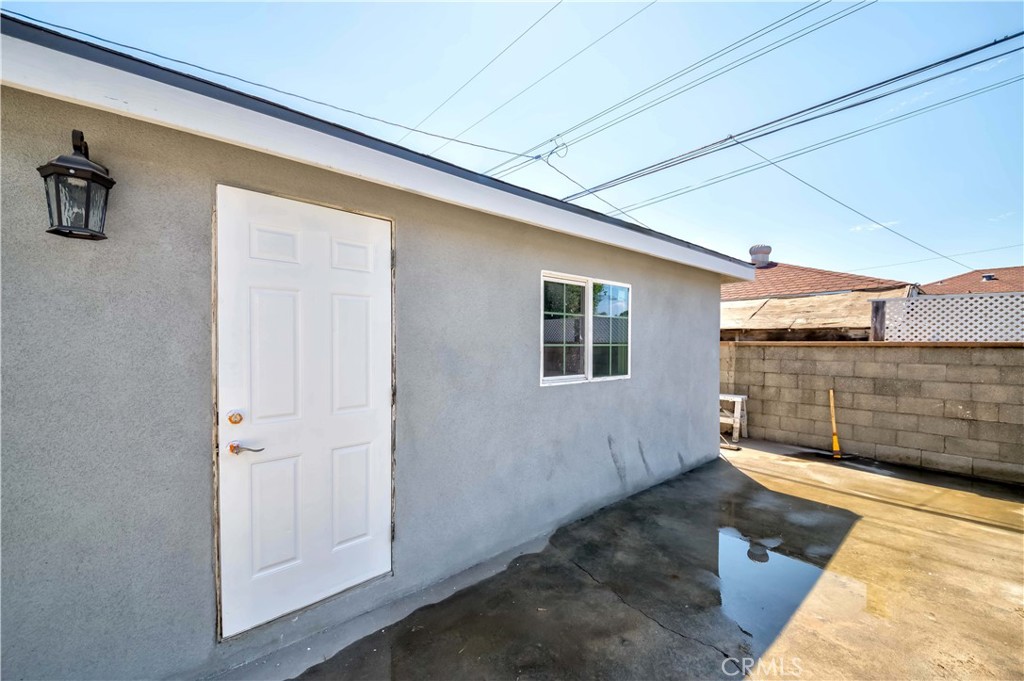4569 Whitney Drive El Monte, CA 91731 - Photo 40 of 41 a view of a backyard