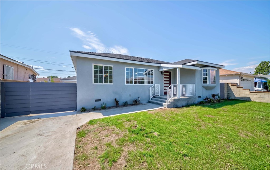 4569 Whitney Drive El Monte, CA 91731 - Photo 4 of 41 a house view with a backyard space