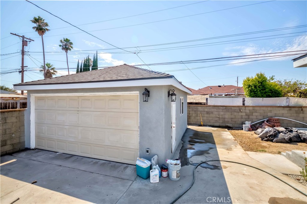 4569 Whitney Drive El Monte, CA 91731 - Photo 41 of 41 a view of a patio