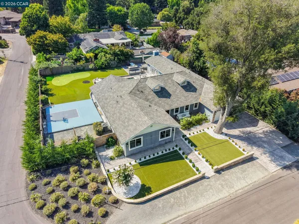 $3,999,999 | 336 Bonanza Way, Danville, CA 94526