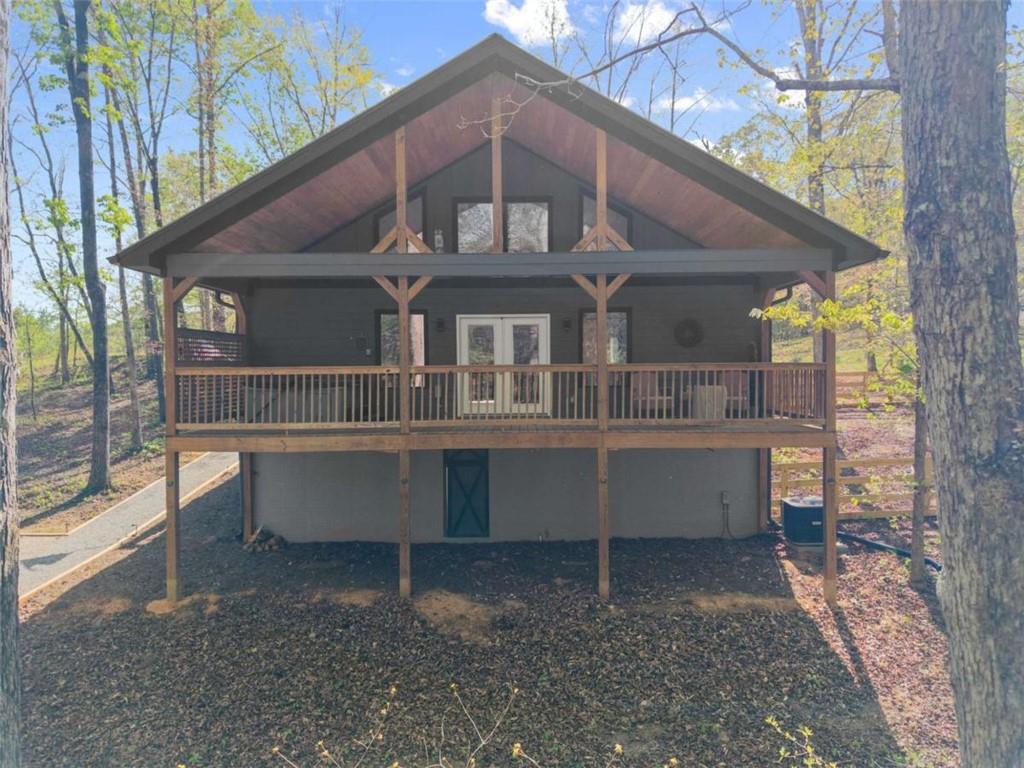 162 Hickory Ridge Drive Cleveland, GA 30528 - Photo 45 of 46
