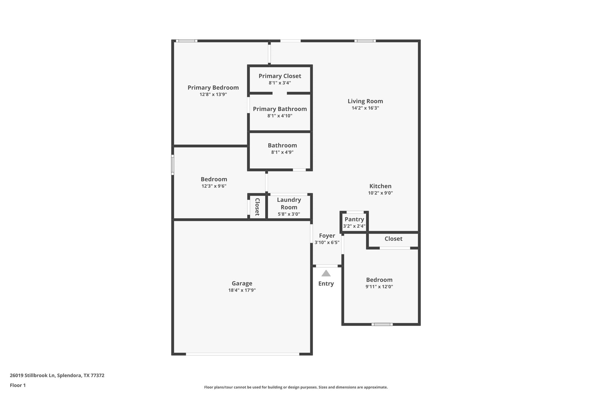 26019 Stillbrook Lane Splendora, TX 77372 - Photo 19 of 21