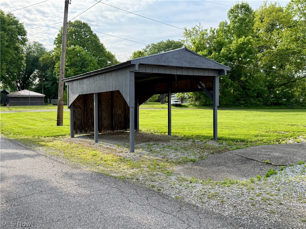66 Federal Street Little Hocking, OH 45742 - Photo 20 of 22 carport ...