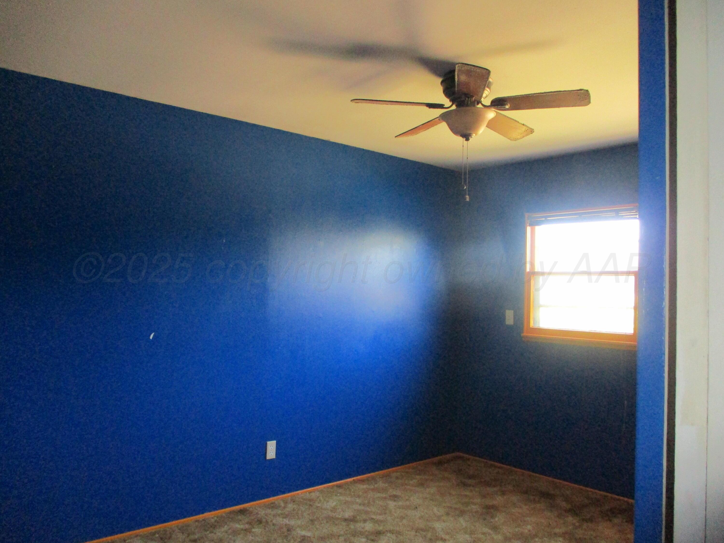 1502 Lancelot Street Borger, TX 79007 - Photo 9 of 16 Bedroom 2