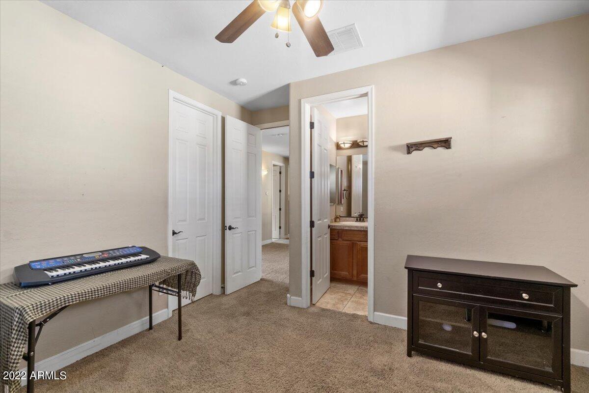 1316 South Martingale Road Gilbert, AZ 85296 - Photo 15 of 23 15-Bedroom 2