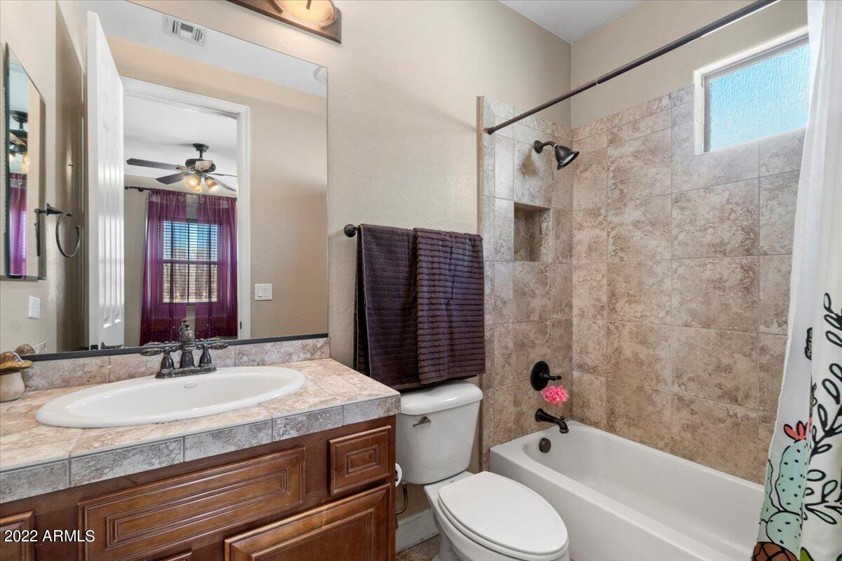 1316 South Martingale Road Gilbert, AZ 85296 - Photo 16 of 23 16-Bedroom 2 Bath