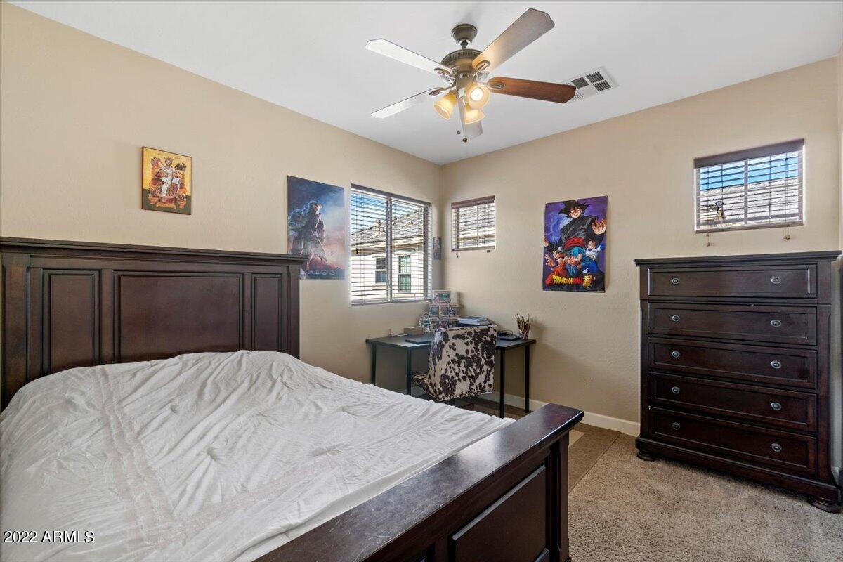 1316 South Martingale Road Gilbert, AZ 85296 - Photo 18 of 23 18-Bedroom 4