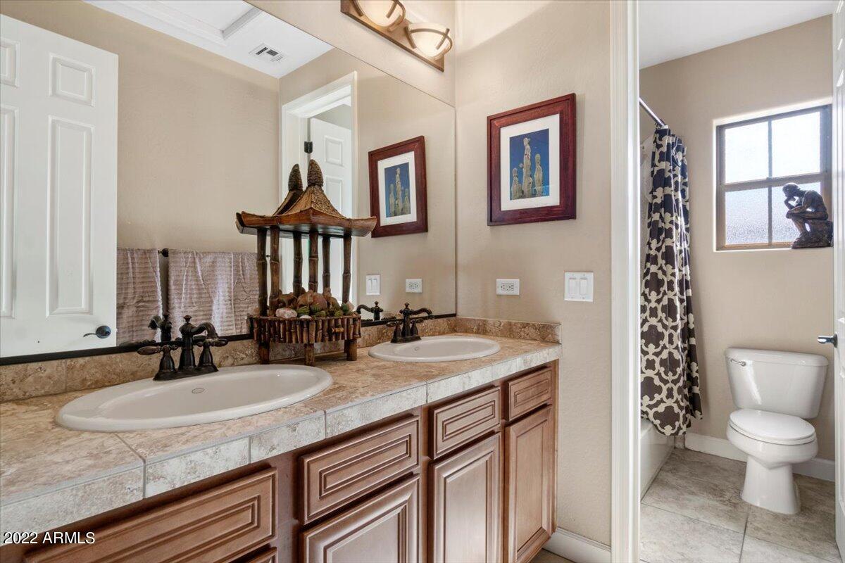 1316 South Martingale Road Gilbert, AZ 85296 - Photo 19 of 23 19-Bathroom
