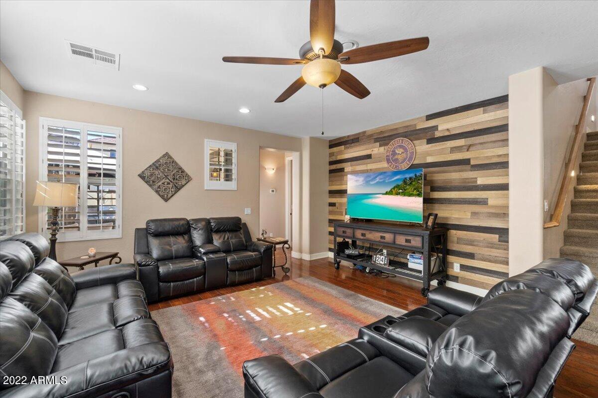 1316 South Martingale Road Gilbert, AZ 85296 - Photo 3 of 23 03-Living Room