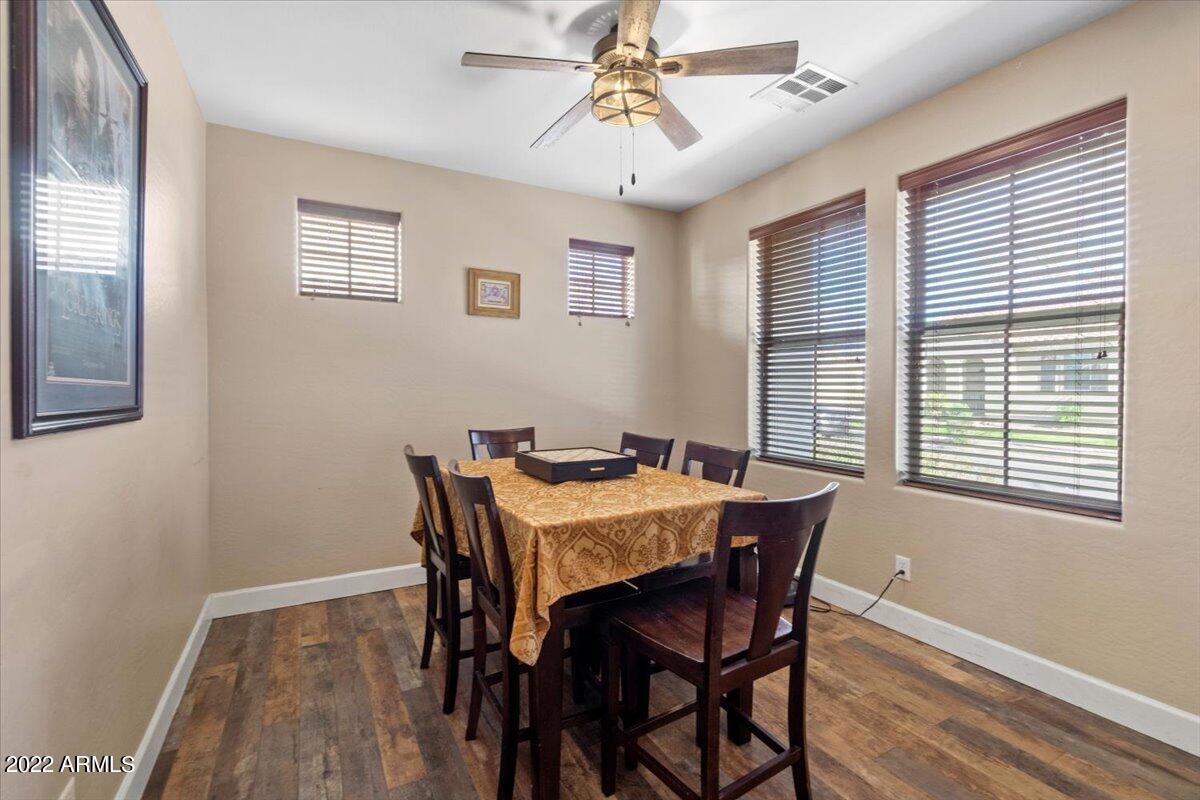 1316 South Martingale Road Gilbert, AZ 85296 - Photo 7 of 23 07-Dining Room