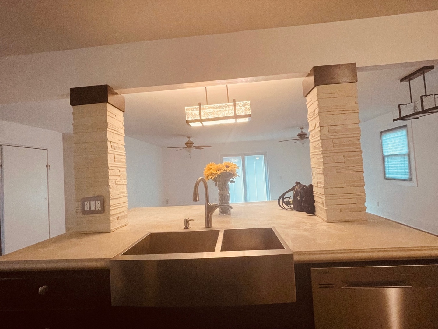 285 Seabury Road Bolingbrook, IL 60440 - Photo 3 of 22 a bathroom with a sink and a mirror