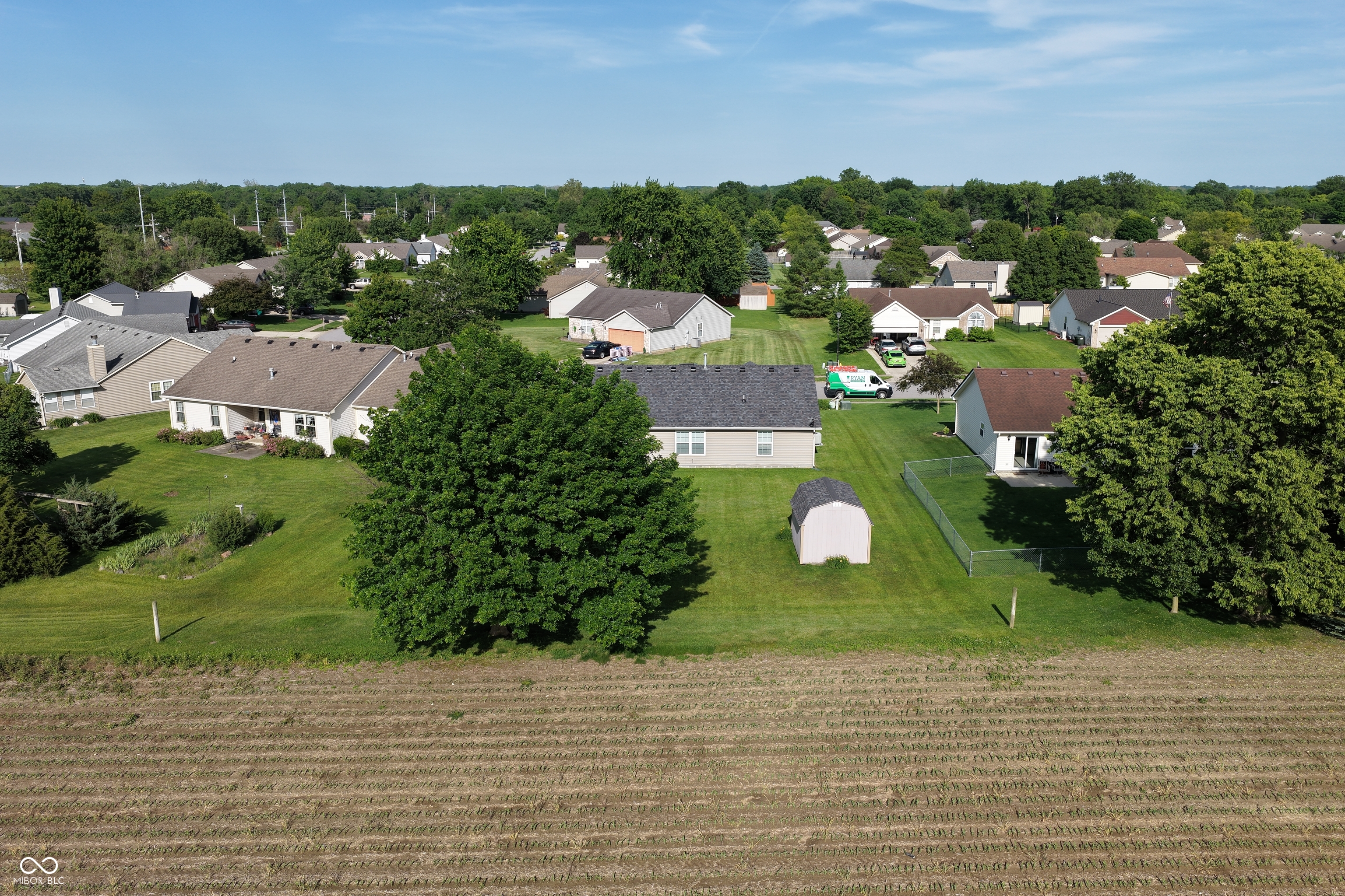1096 Bumblebee Way Greenfield, IN 46140 - Photo 47 of 57
