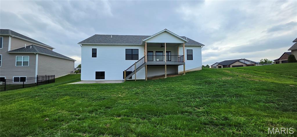 1438 Montauk Road Troy, IL 62294 - Photo 7 of 98