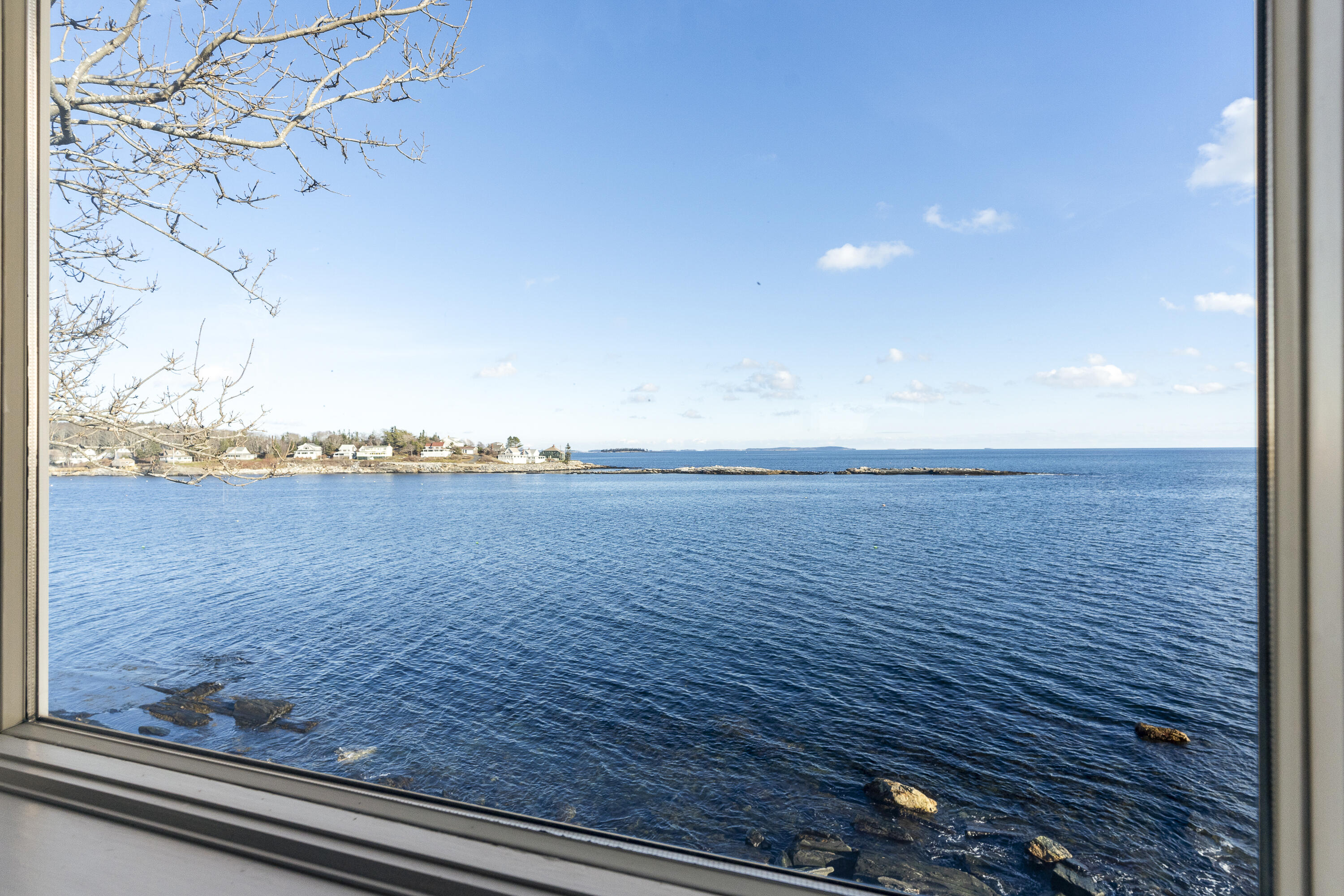 317 Highway 32 Chamberlain, ME 04541 - Photo 39 of 51 View from bedrooms upstairs