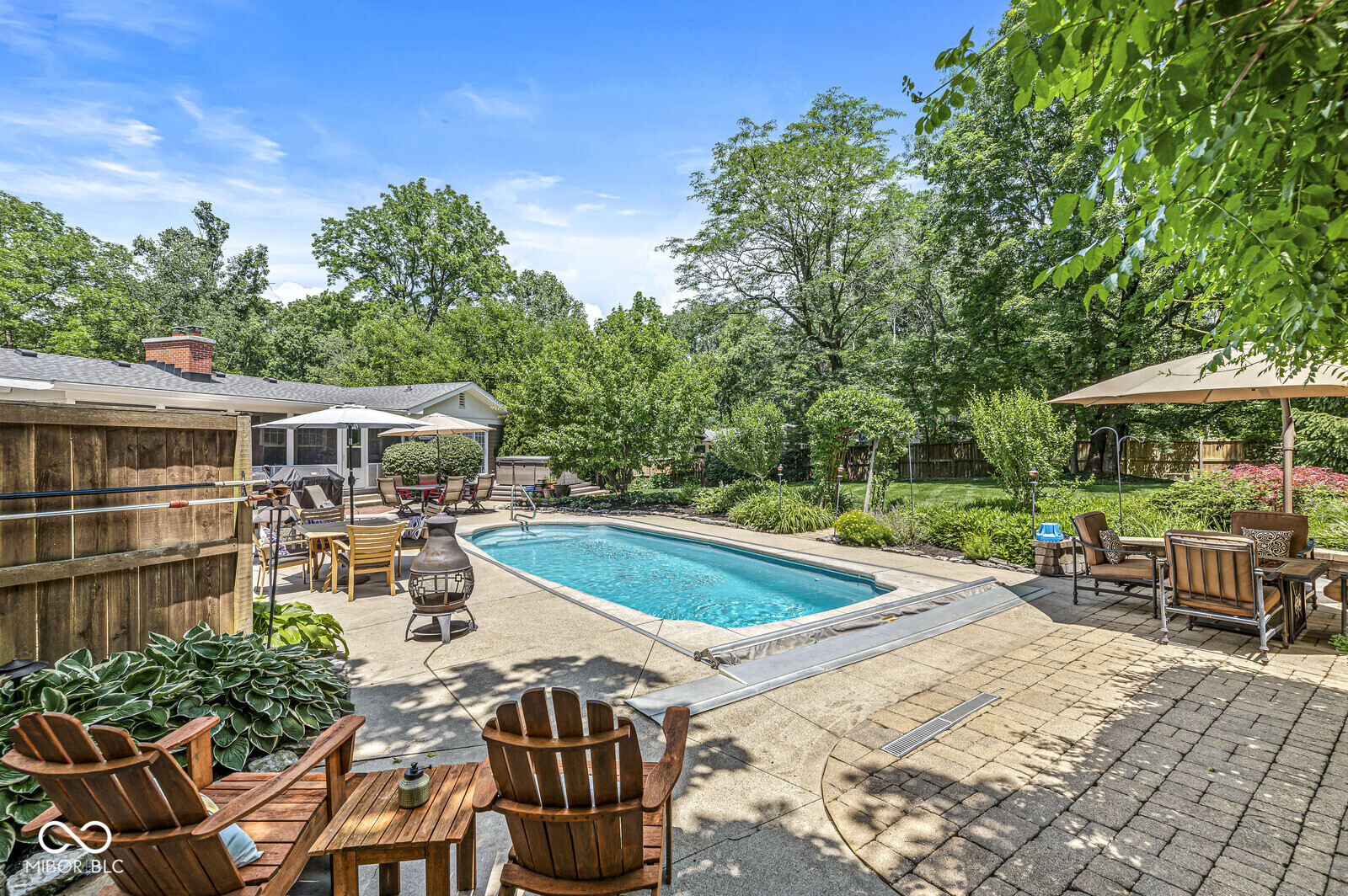 6431 Dean Road Indianapolis, IN 46220 - Photo 46 of 68 Gallery Image 46