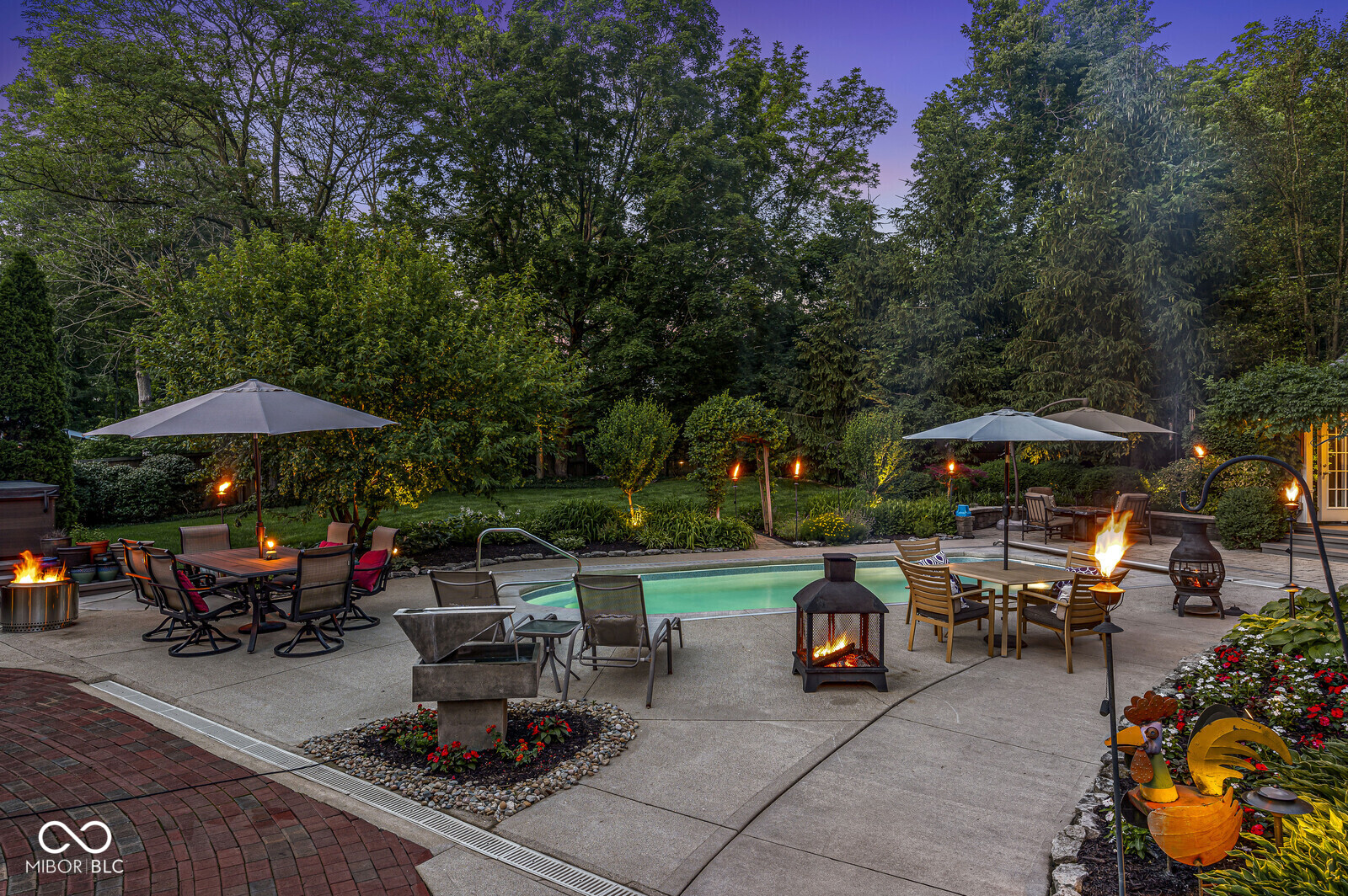 6431 Dean Road Indianapolis, IN 46220 - Photo 47 of 68 Gallery Image 47