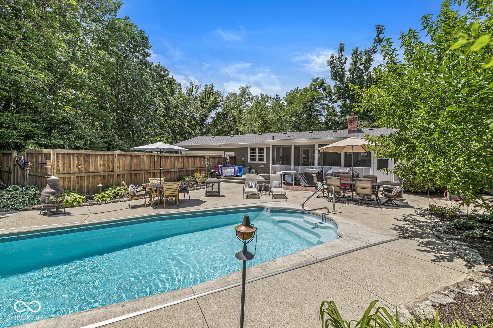 6431 Dean Road Indianapolis, IN 46220 - Photo 48 of 68 Gallery Image 48