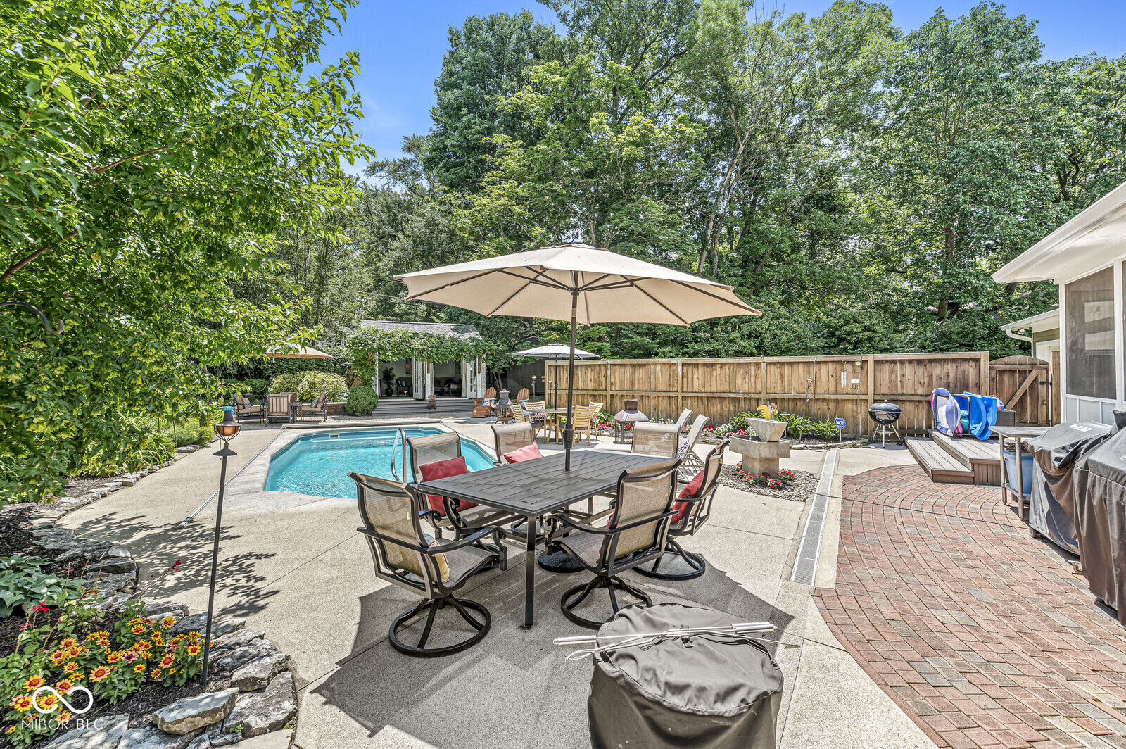 6431 Dean Road Indianapolis, IN 46220 - Photo 49 of 68 Gallery Image 49