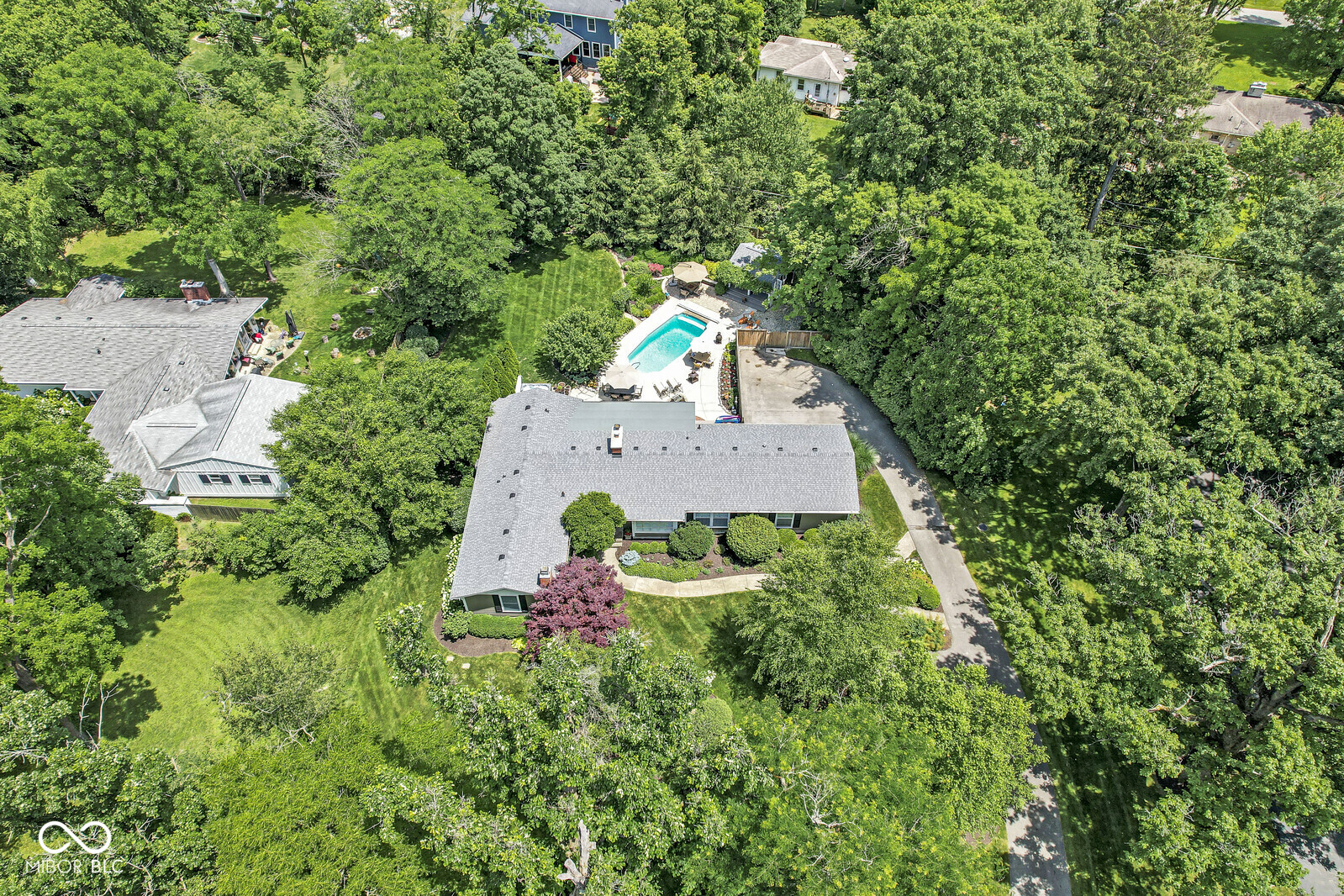 6431 Dean Road Indianapolis, IN 46220 - Photo 60 of 68 Gallery Image 60