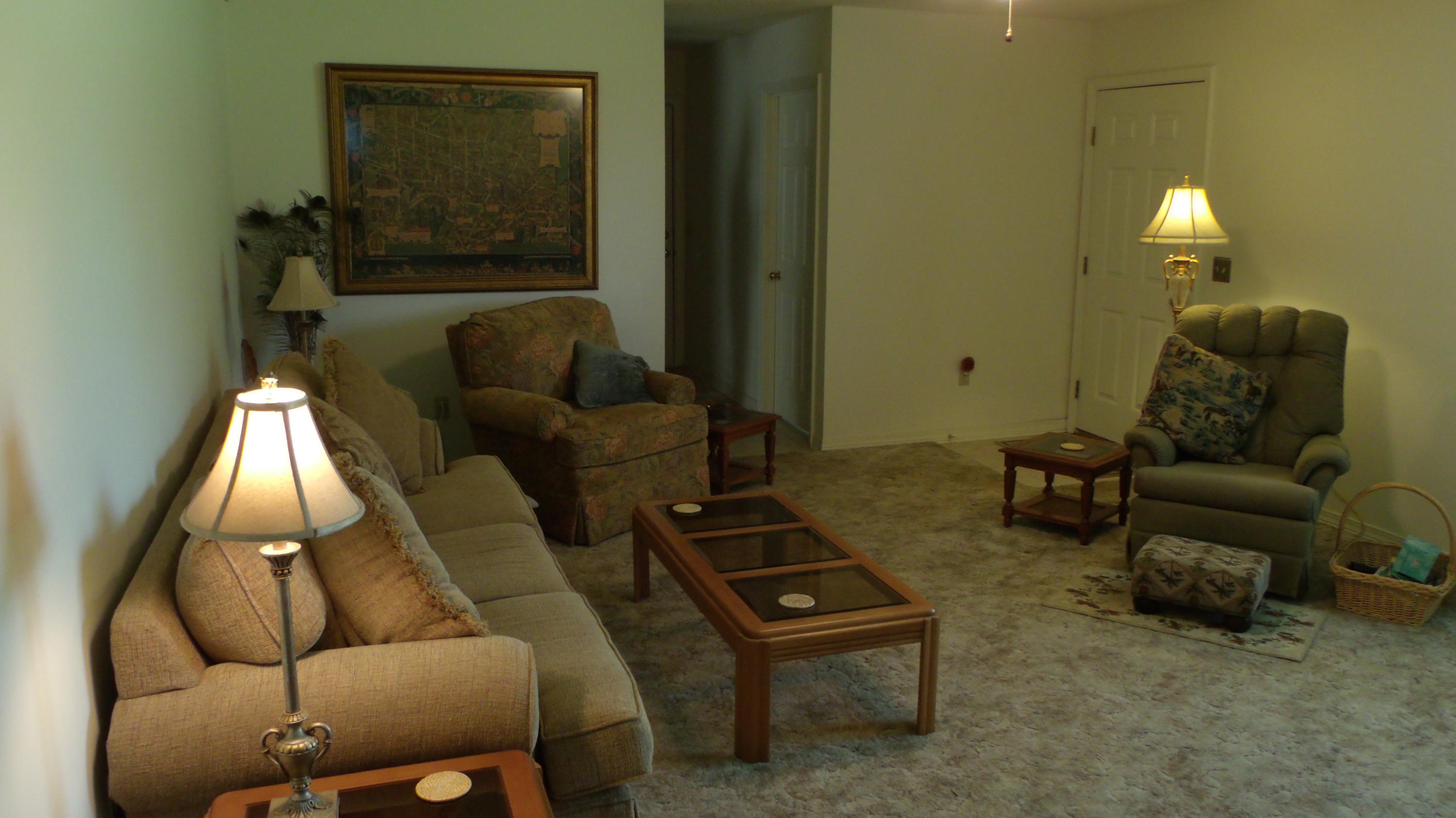 5918 Jack Stokes Road Baker, FL 32531 - Photo 22 of 23 a living room with furniture and a window