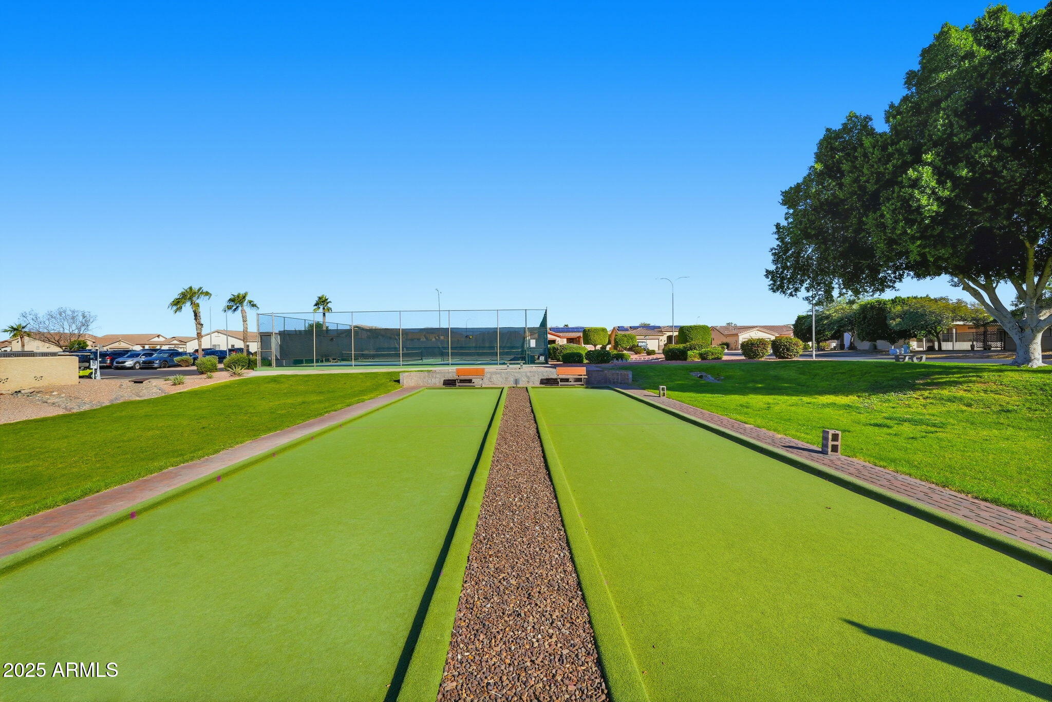 2101 South Meridian Road, Unit 354 Apache Junction, AZ 85120 - Photo 42 of 50 a view of swimming pool with a yard