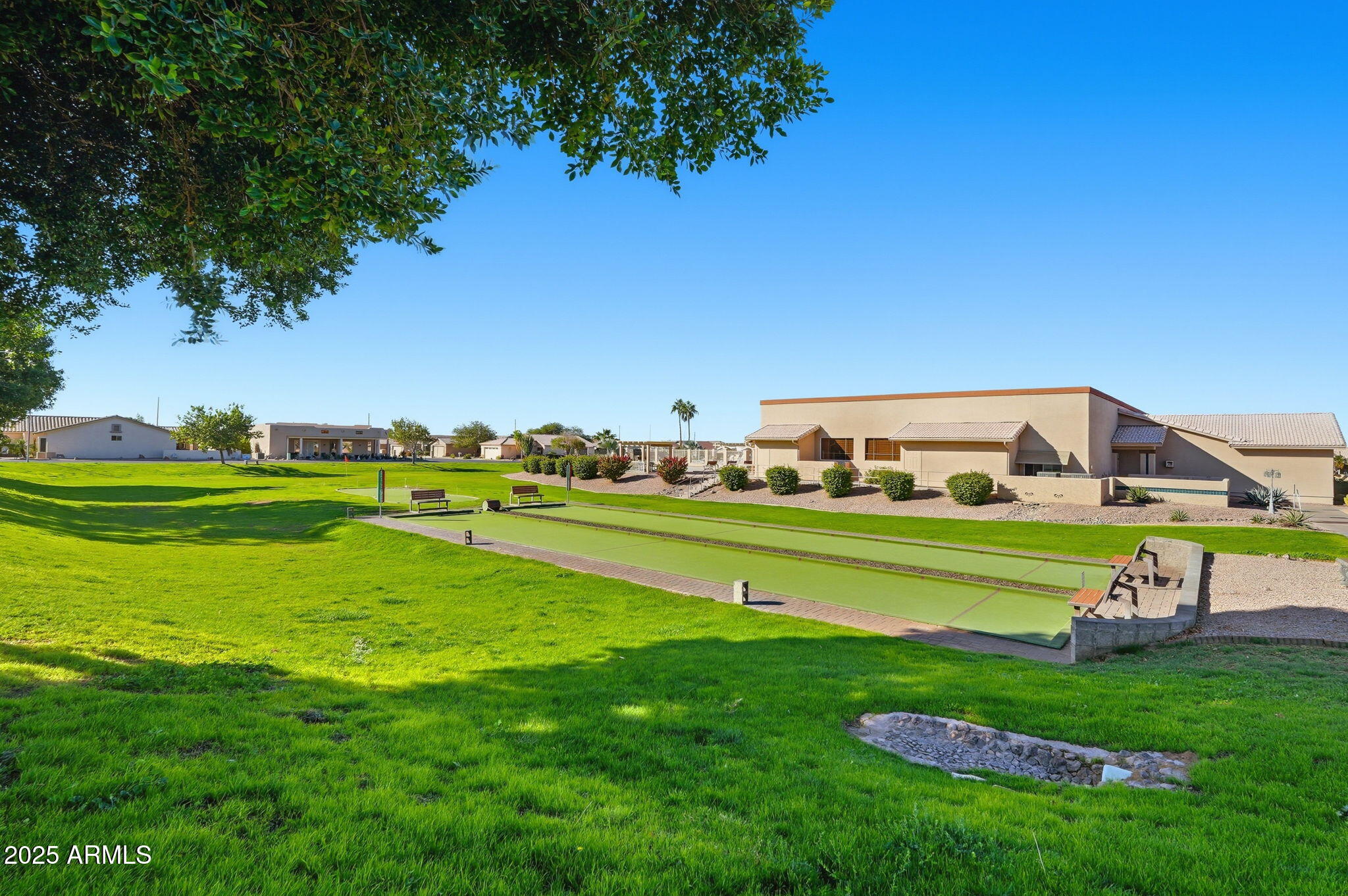 2101 South Meridian Road, Unit 354 Apache Junction, AZ 85120 - Photo 45 of 50 a view of an house with a big yard