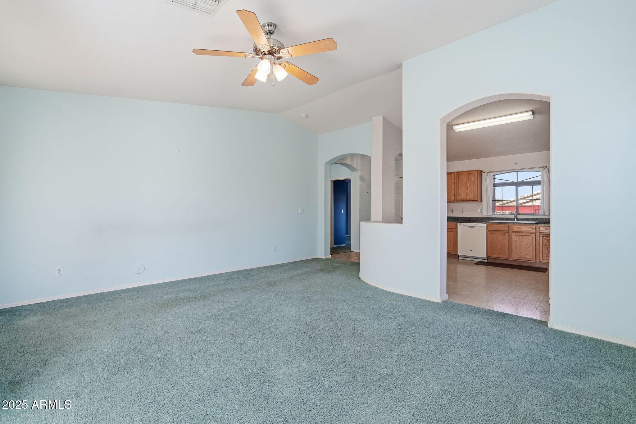 2101 South Meridian Road, Unit 354 Apache Junction, AZ 85120 - Photo 9 of 50 an empty room with a bathroom