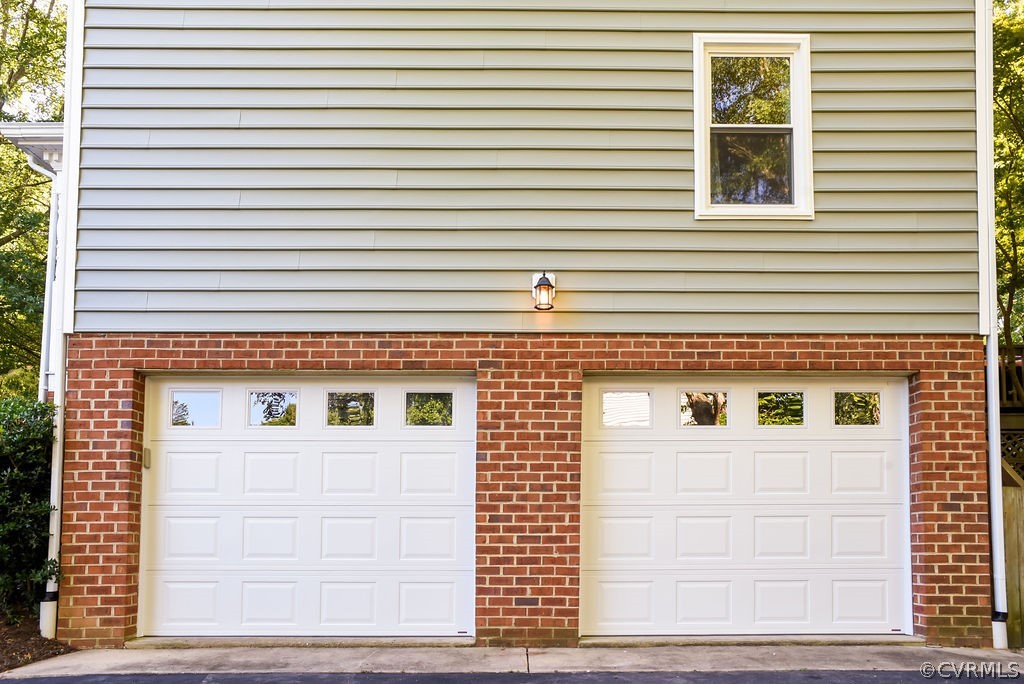 10806 Corryville Road Chesterfield, VA 23236 - Photo 3 of 40 Brand new garage doors and openers