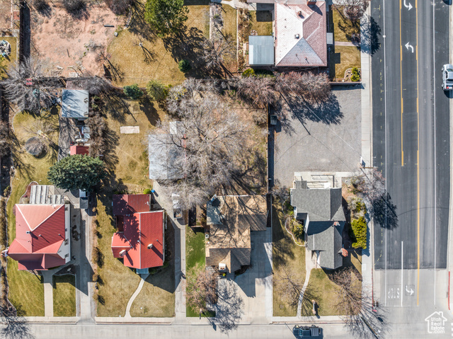 465 North Main Street Richfield, UT 84701 - Photo 11 of 43 Aerial view