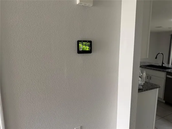 a view of a storage & utility room