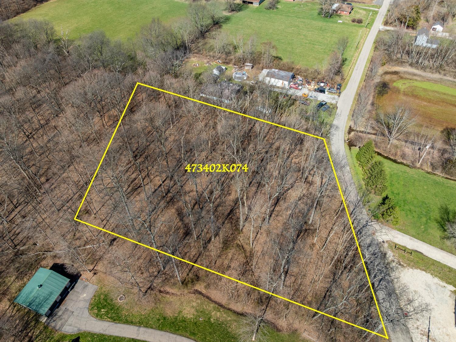 0 Goodwin Road Blanchester, OH 45107 - Photo 3 of 8 Gallery Image 3