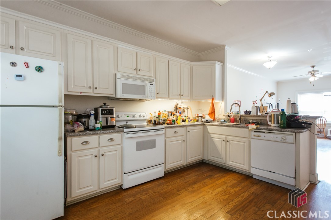 460 South Barnett Shoals Road, Unit 2F Athens, GA 30605 - Photo 5 of 24