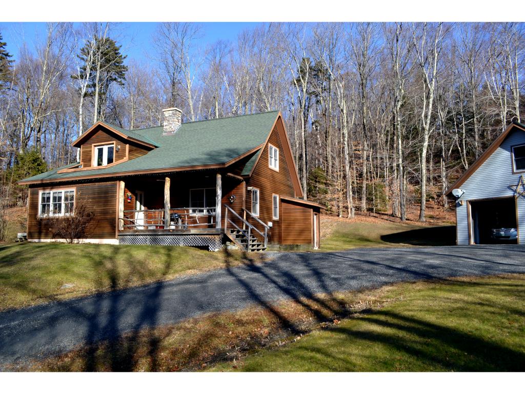 386 Mansfield Road Fayston, VT 05673 - Photo 1 of 31