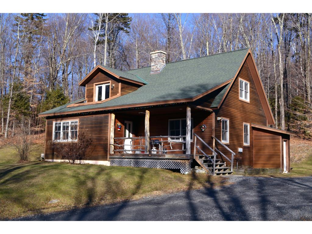 386 Mansfield Road Fayston, VT 05673 - Photo 2 of 31