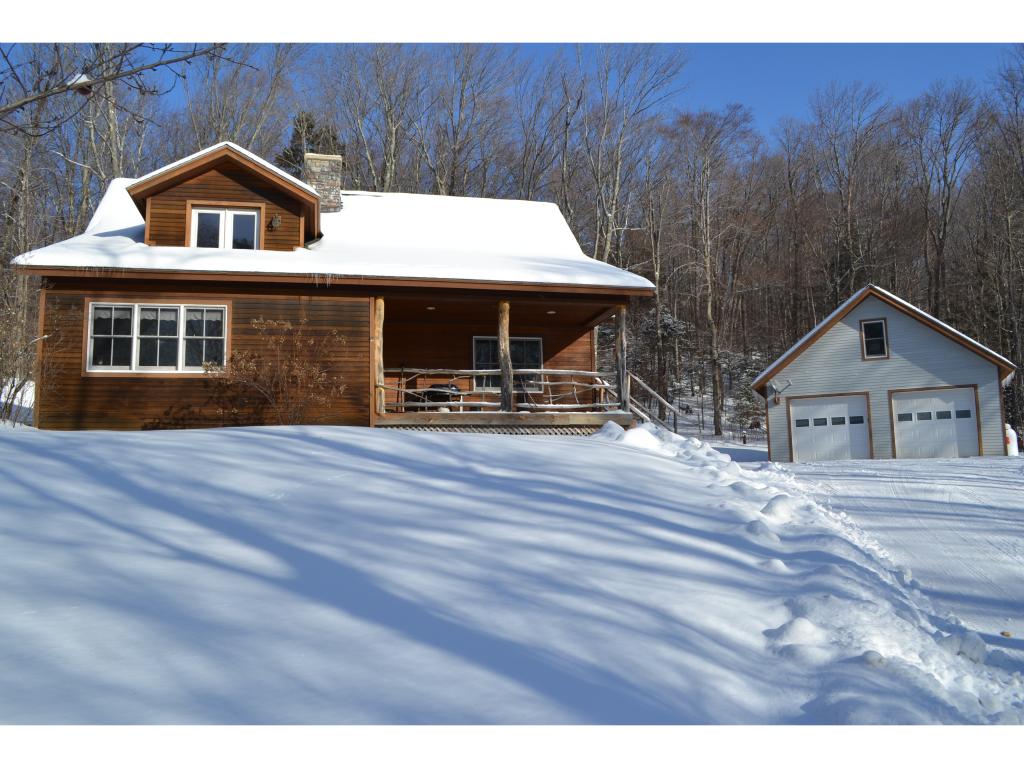 386 Mansfield Road Fayston, VT 05673 - Photo 4 of 31