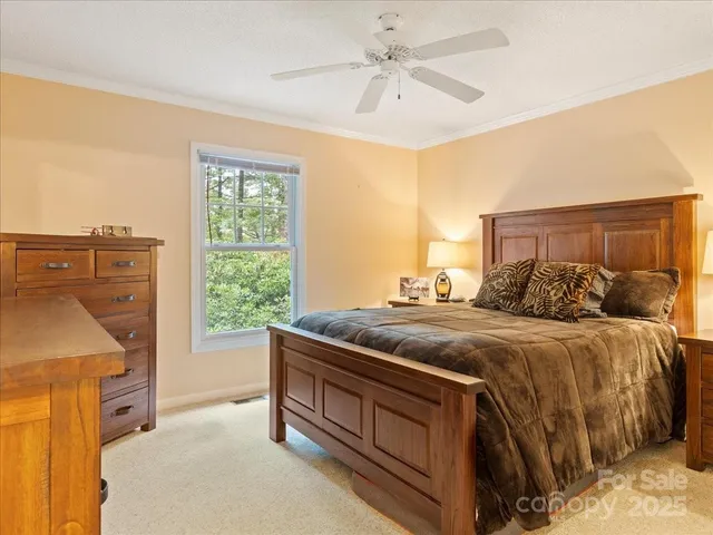 a workspace with furniture and window