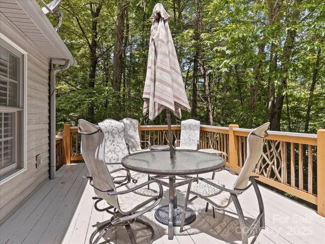 a very nice looking room with a large window